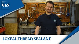 Loxeal Thread sealant [upl. by Petersen433]