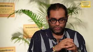 HTLS Kolkata influenced my cooking says Gaggan Anand [upl. by Milstone]