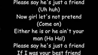 50 Cent Feat Olivia  Best Friend Lyrics [upl. by Daveta]