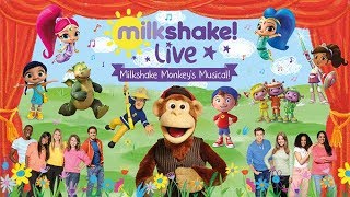 Milkshake Live 2019 [upl. by Adnana811]