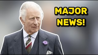 King Charles Issues MAJOR ANNOUNCEMENT on Balmoral Castle [upl. by Haon195]