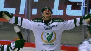 Michael Lindqvist 100 mål bröt målpoängtorka  Intervju  MoDo Hockey  Färjestad BK  20240203 [upl. by Einnad723]