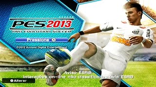 Pro Evolution Soccer 2013 Gameplay PC HD [upl. by Ydahs576]