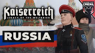 World of Kaiserreich Russia [upl. by Naivatco]