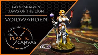 Gloomhaven Jaws of the Lion  Ep 3  Voidwarden [upl. by Wadlinger]