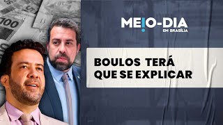 Caso Janones PF desmente Boulos [upl. by Cimah]