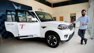 2024 Mahindra Scorpio Classic S11 9 STR  13 Lakh Top Model ❓ Full Detail  Dabangg SUV 🔥 scorpio [upl. by Notnelc970]