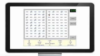 Test SIMKAP Simultaneous Capacity MultiTasking Vienna Test System [upl. by Kendricks]