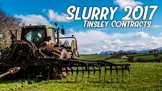 Tinsley Contracts  Slurry 2017  4K [upl. by Elletsirk]