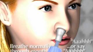 Nasaline  Nasal Rinsing System [upl. by Cinimmod]