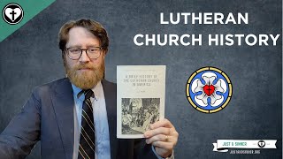 A Brief History of the Lutheran Church in America [upl. by Sokin]