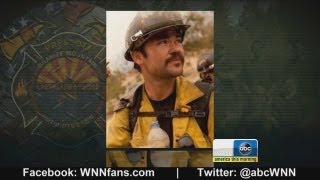 Bodies of 19 Firefighters Killed in Arizona Wildfire Recovered [upl. by Casteel761]