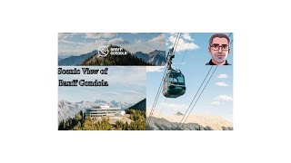 Banff Gondola [upl. by Ridley]