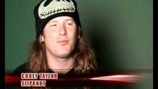 Corey Taylor interview bits from the Get Thrashed documentary [upl. by Anne]