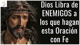 Verdadera ORACIÓN ORIGINAL al Divino Justo Juez Oración para alejar el mal [upl. by Elimay]