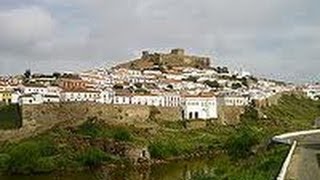 Mertola Vila Alentejana  musica tradicional do alentejo [upl. by Yuille]