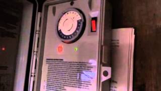 Electric hot water heater timer [upl. by Gibert]