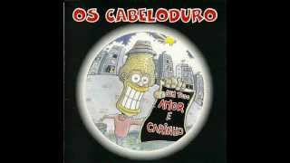 Os Cabeloduro  Com todo amor e carinho 1996 Full Album [upl. by Harikahs508]