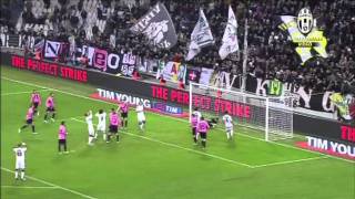 JuventusFiorentina 21 25102011 gli highlights [upl. by Ajram]