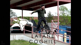 Latane Coghill 2021 Raw Street Riding [upl. by Loferski868]