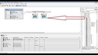 ADD Node on PLC Profibus network [upl. by Nauhs]