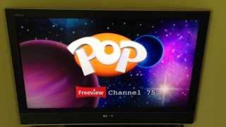 Pop is coming to Freeview [upl. by Laius681]