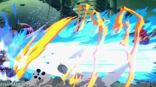 💥Choque de Poderes  Ultra Big Bang Kamehameha vs Final Kamehameha Dragon Ball Fighterz [upl. by Revkah]