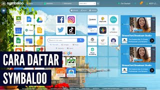 CARA DAFTAR SYMBALOO [upl. by Terrej]