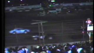 Ascot 1985 Driver gets pepper sprayed on track [upl. by Bullough793]