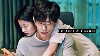 perfect and casual ➤ love story  chinese drama  fmv [upl. by Saundra]