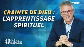 Samuel Peterschmitt  Apprendre la Crainte de Dieu Un Voyage dApprentissage Spirituel  TBN FR [upl. by Lingwood]