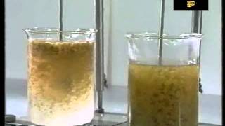 How does flocculation  flotation work video [upl. by Enailil637]