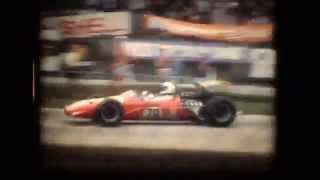 1970 Singapore Grand Prix Super 8 Cine HD 720 29fps [upl. by Nolahs]