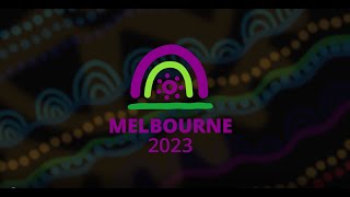 Rotary International Convention 2023 Melbourne Australia [upl. by Aij527]