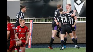 RUGBY LEAGUE HIGHLIGHTS  Newcastle Thunder v Widnes Vikings Betfred Championship [upl. by Howarth652]