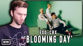 EXOCBX quotBlooming Dayquot REACTION [upl. by Lraep]