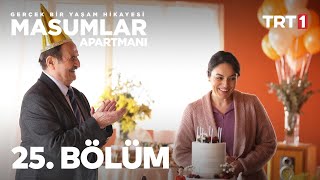 Masumlar Apartmanı 25 Bölüm [upl. by Ellenor864]