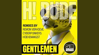 Gentlemen Cyberpunkers Remix [upl. by Ezra897]