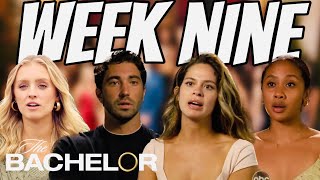 Kelsey Writes a NOTE After Fantasy Suites quotMy Worst Nightmarequot The Bachelor bachelornation [upl. by Monson]