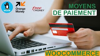 Comment intégrer le paiement Wave Orange Money ou Free Money sur votre site EN WOLOF [upl. by Lertnek773]