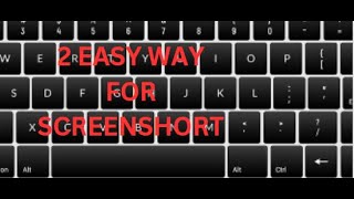 How to take a screenshot on a PC or Laptop any Windows [upl. by Ma584]