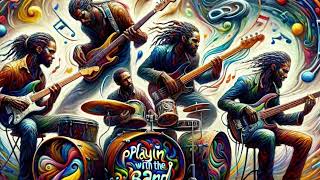 Phish  Bathtub Gin The Great Went ‘97  C mixolydian Jam Section Only  Guitar Backing Track [upl. by Devine]