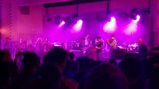 Snarky Puppy quotFloodquot  GroundUp Music Festival 2102019 [upl. by Mozart]