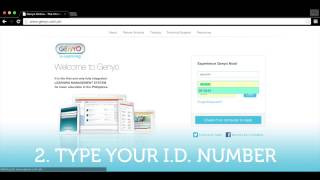 Genyo Instructional Video [upl. by Enelloc852]