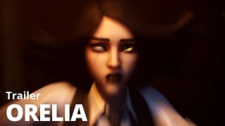 Fortnite ORELIA Awakens as Marigold Visits the Island Official Movie Trailer  Skin [upl. by Harness]