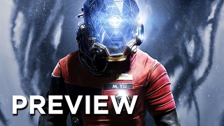 Prey Preview  One Of The More Surprising Games Of The Year [upl. by Solotsopa]