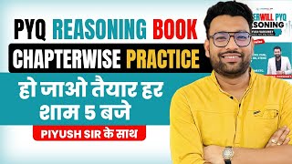 Class10  English Alphabet Test  PYQ Reasoning Book  Piyush Varshney Sir [upl. by Cyler]