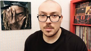 Fetty Wap  SelfTitled ALBUM REVIEW [upl. by Acinomad]