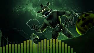 Fnaf Curse Of Dreadbear quotDreaded Crownquot  DHeusta  Nightcore [upl. by Aidyl]