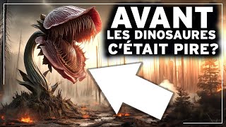 Que sestil Réellement Passé AVANT les Dinosaures Les Plantes Préhistoriques GÉANTES DOCUMENTAIRE [upl. by Adiell105]